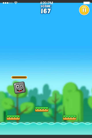 Jumpi Cube screenshot 3