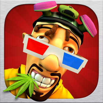 Breaking Farm: The best grow marijuana sim with weed and bad pot 遊戲 App LOGO-APP開箱王