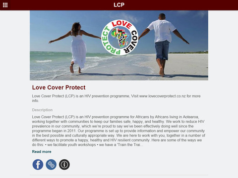 【免費健康App】Love Cover Protect-APP點子