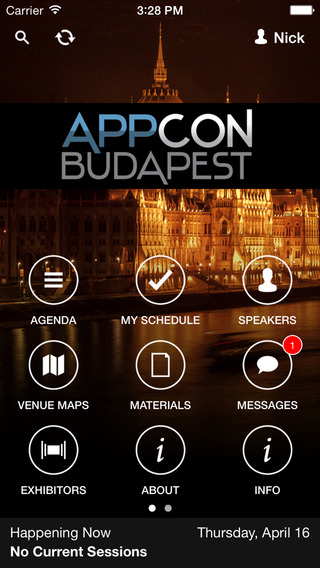 AppCon Budapest