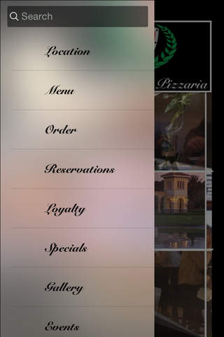 Amalfi's Italian Grill & Pizzeria screenshot 2