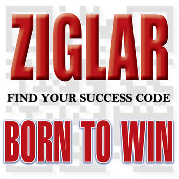 Born to Win (by Zig Ziglar and Tom Ziglar) LOGO-APP點子