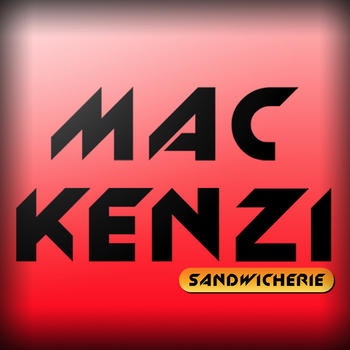 Mac Kenzi LOGO-APP點子