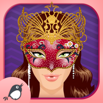 Fancy Mask Party LOGO-APP點子