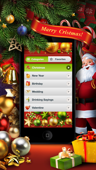 免費下載生活APP|Holiday Wish Book: Christmas, New Year and others app開箱文|APP開箱王