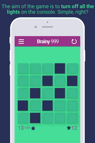 Brainy 999 screenshot 2