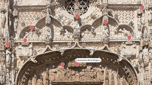 免費下載旅遊APP|Fachada de la Iglesia del Convento de San Pablo de Valladolid app開箱文|APP開箱王