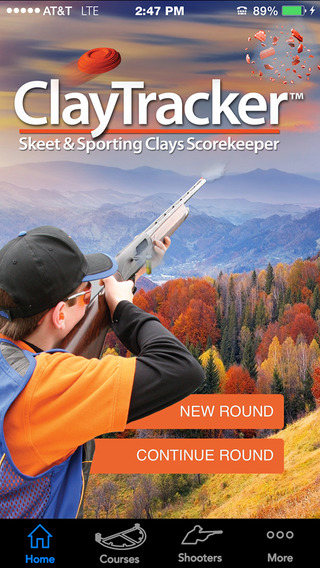 ClayTracker: Skeet Sporting Clays Scorekeeper