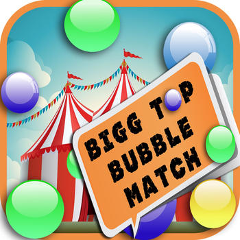 Big Top Bubble Match Lite LOGO-APP點子