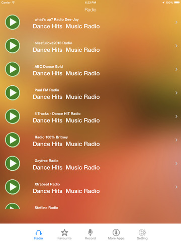 免費下載音樂APP|Dance Hits Music Radio Recorder app開箱文|APP開箱王