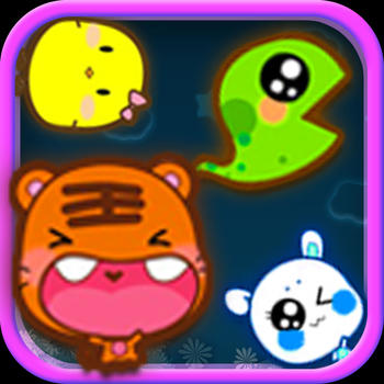 Cute Pets Link Match LOGO-APP點子