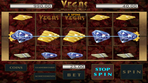 免費下載遊戲APP|Las Vegas House of Riches: Fun Slots Machines Casino app開箱文|APP開箱王