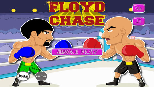 Floyd Chase - Manny The Pacman Talks