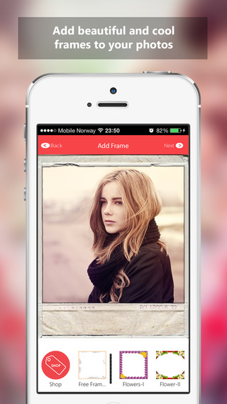 【免費攝影App】Photify - Free Photo Editor, PhotoSticker, Lovely Frame & PicsEffect for Foto-APP點子