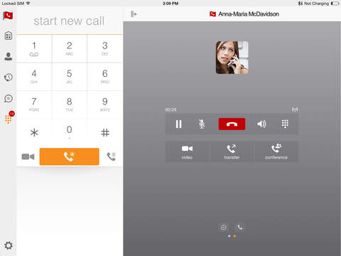 UC-One 2014 for iPad screenshot 4
