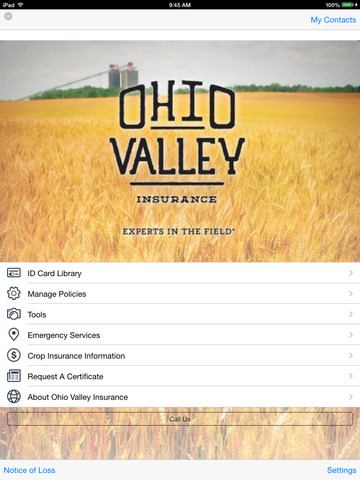 Ohio Valley Insurance HD screenshot 2