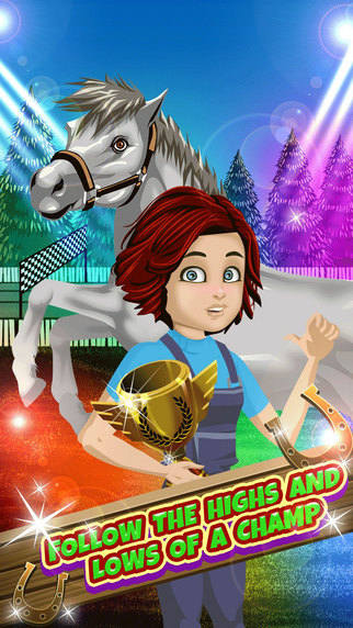 免費下載遊戲APP|My Teen Life Horse World Story Pro - Stable Chat Social Episode Game app開箱文|APP開箱王