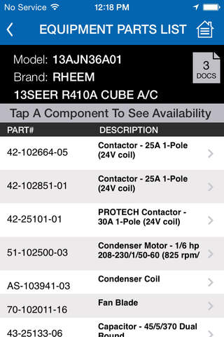 Gemaire HVAC Pro+ screenshot 4