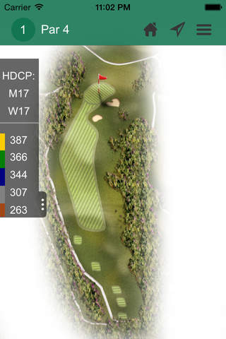 The Republic Golf Club screenshot 2