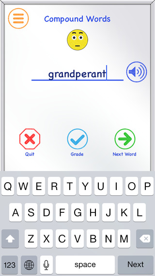 【免費教育App】Super Speller: Create Your Own Spelling Tests-APP點子