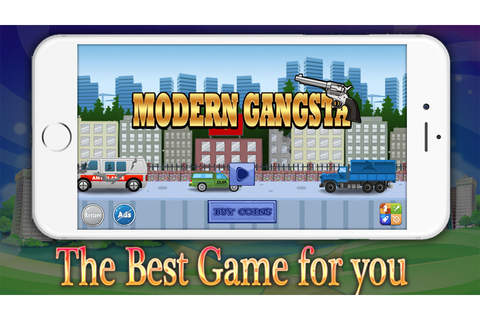 Modern Gangsta Street Run Free - Mega Battle Runner for Kids Boys and Girls screenshot 3