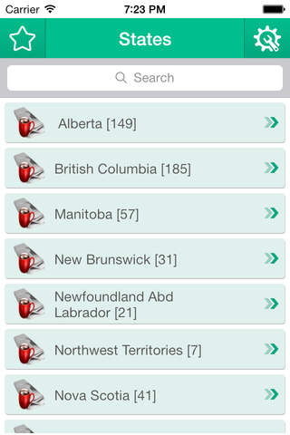 All Canada NewsPapers screenshot 2