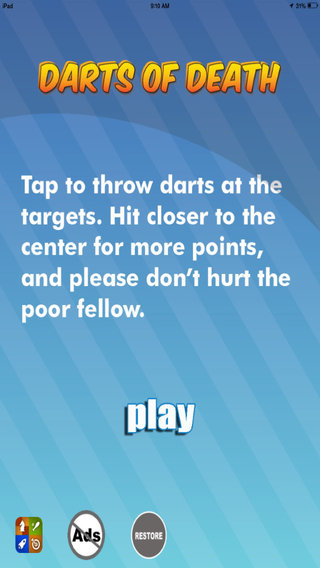 免費下載遊戲APP|Darts Of Death - Destroy The Crazy Pro Stunt Bloons app開箱文|APP開箱王