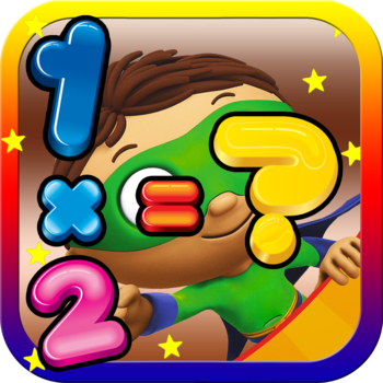 Math Game For Super why Version LOGO-APP點子