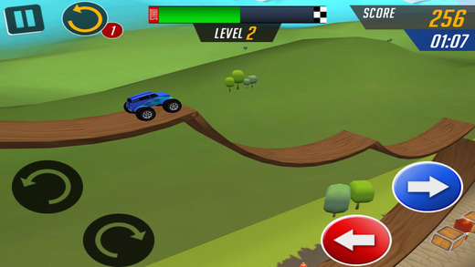 免費下載遊戲APP|Monster Car Stunts Racing Legend app開箱文|APP開箱王