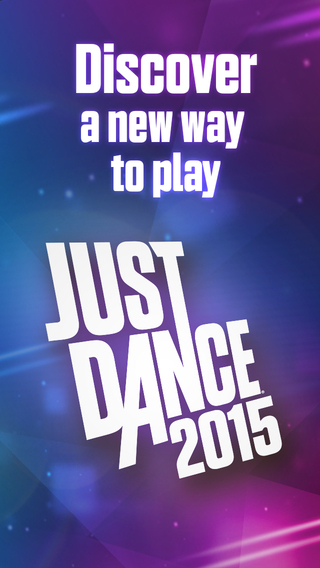 Just Dance 2015 Motion Controller