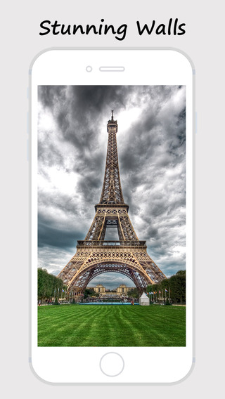 【免費娛樂App】Paris Wallpapers - Amazing Paris Wallpaper Collections-APP點子