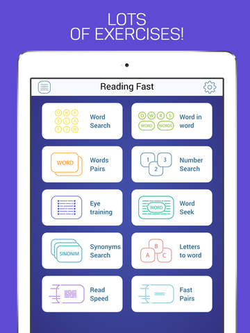 【免費書籍App】Reading Fast GOLD-APP點子