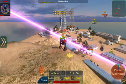 Assault Corps 2 screenshot 4