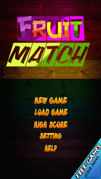 ` Fruit Match Mania - Guess The Dash of Color and Puzzle Adventure Free 2