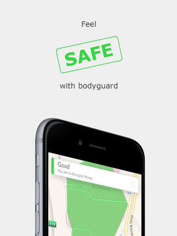 【免費工具App】Bodyguard App-APP點子