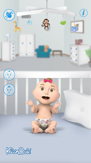 【免費娛樂App】Talking Baby-APP點子