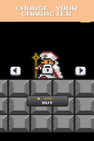 Jump Hero - Pixel Knight screenshot 2