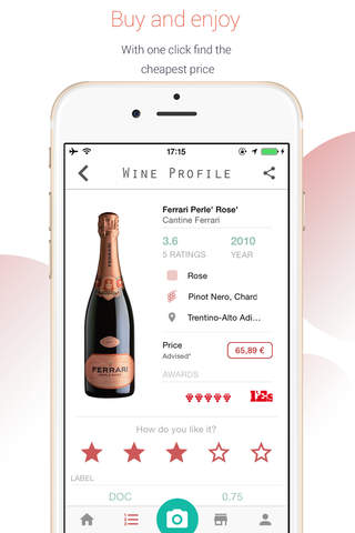 Wineoox Italian Wines screenshot 2