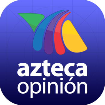 Azteca Opinion LOGO-APP點子