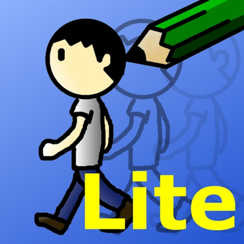 AnimeMaker Lite LOGO-APP點子