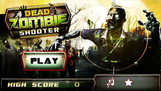 免費下載遊戲APP|Sniper Shoots Dead Zombies app開箱文|APP開箱王