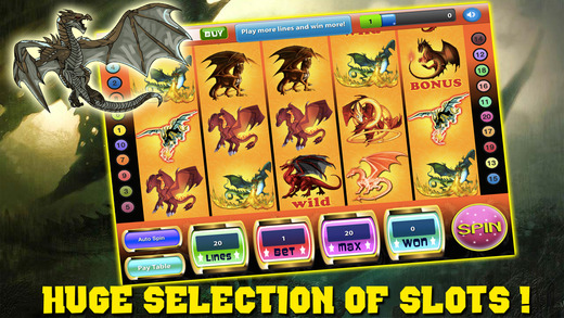 Occult Dinosaur Slots - Unseen Journey of Joy Gor and Payout