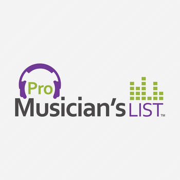 Pro Musician’s List LOGO-APP點子