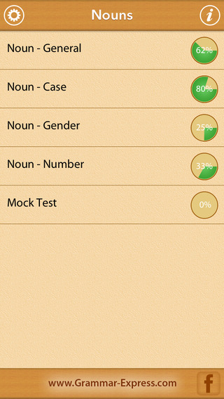 【免費教育App】Grammar Express: Nouns Lite-APP點子