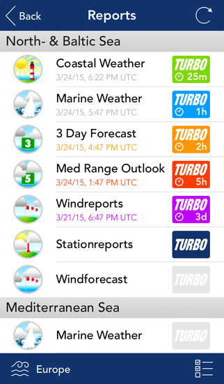 【免費天氣App】Sea Weather Professional-APP點子