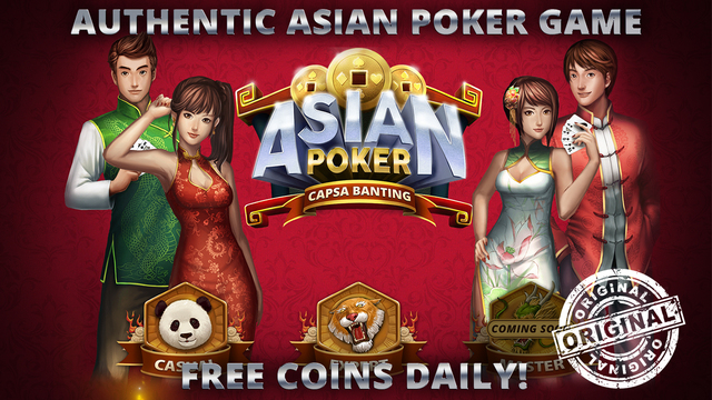 Asian Poker - Big Two