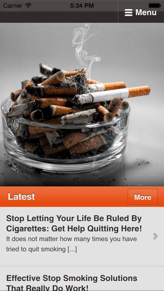 免費下載健康APP|How to Quit Smoking - Learn Method to Stop Smoking app開箱文|APP開箱王