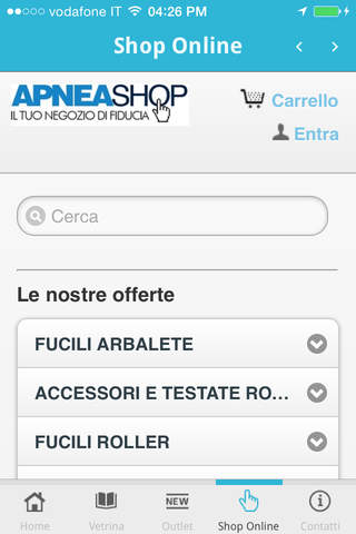 Apnea Store screenshot 4