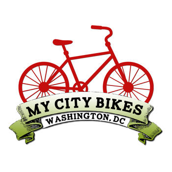 My City Bikes DC 生活 App LOGO-APP開箱王
