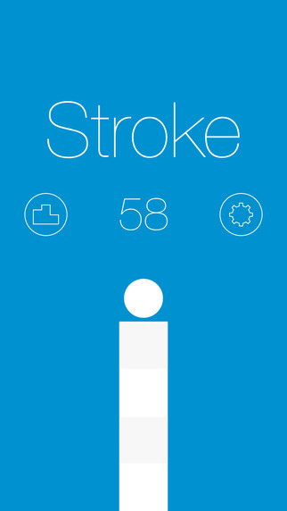 Stroke single stroke puzzle